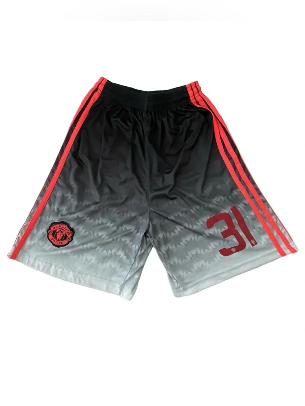 adidas Manchester United Schweinsteiger #31 Soccer Jersey Set Men’s Size L